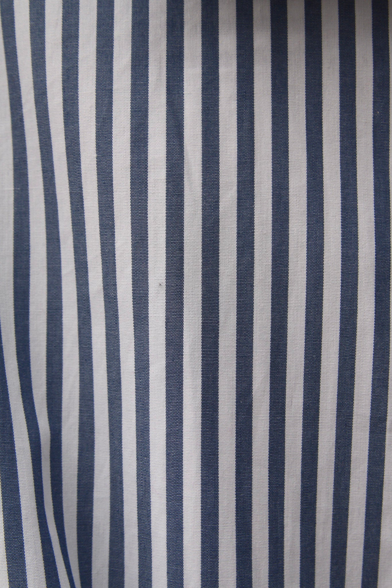 The Classic Striped Shirt