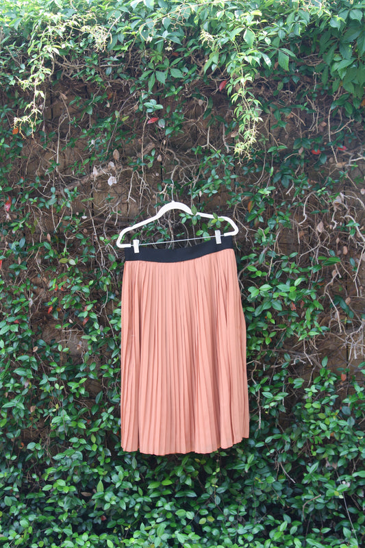 The Pleated Skirt (with NEW colors!)