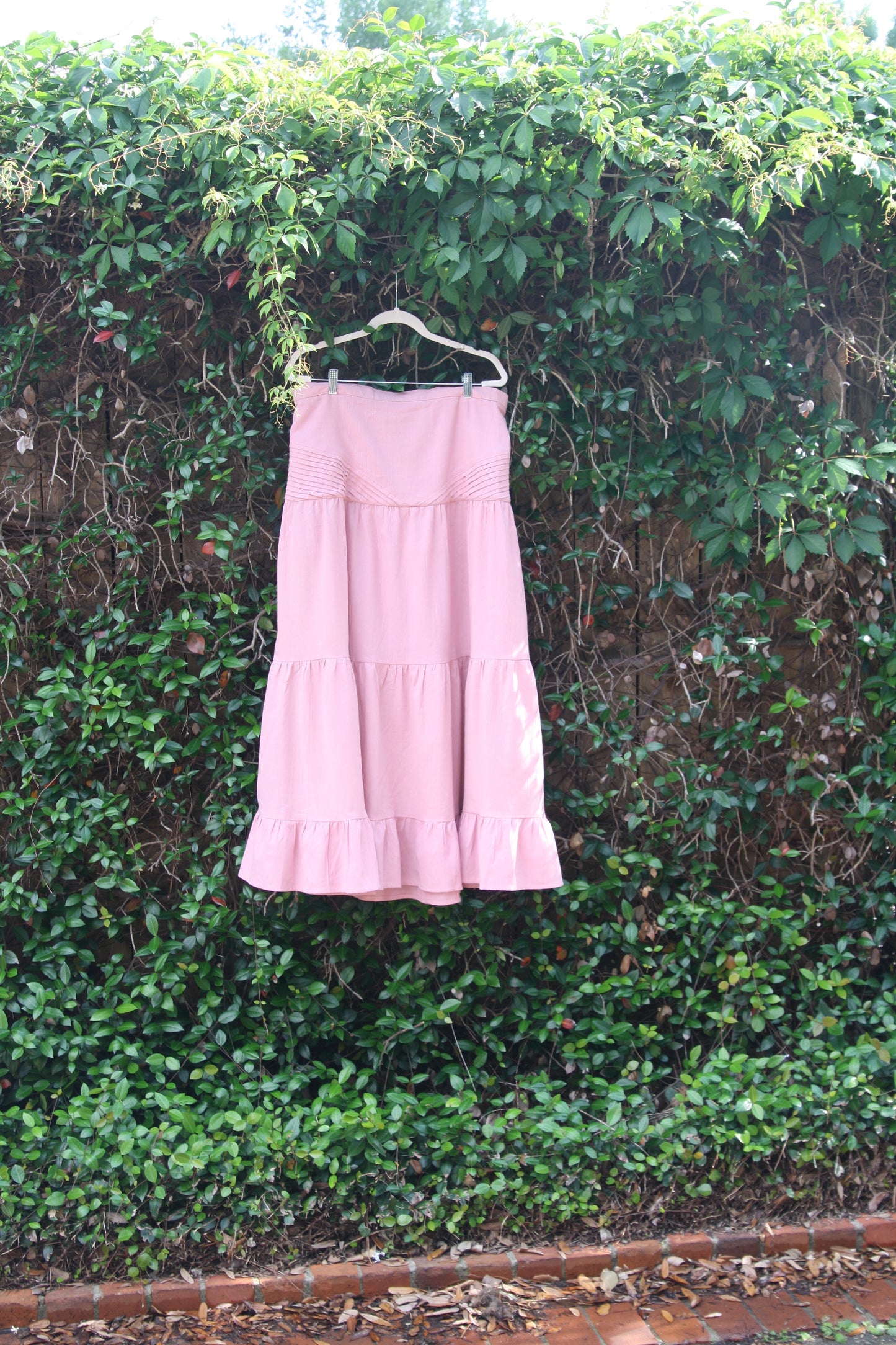 The Dessert Rose Skirt