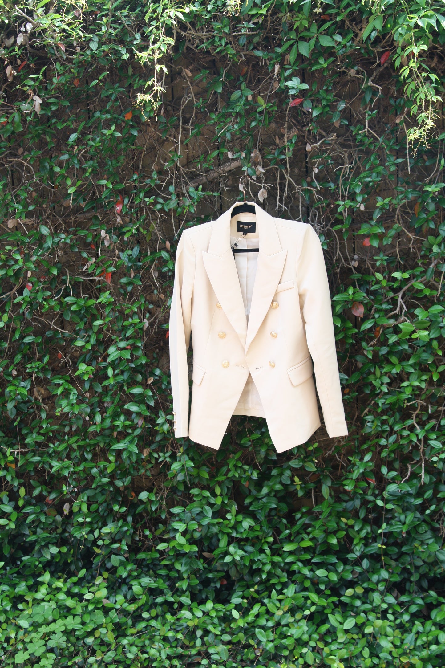 The Original Blazer in Beige